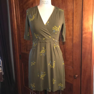 Boden Wrap-frontTunic